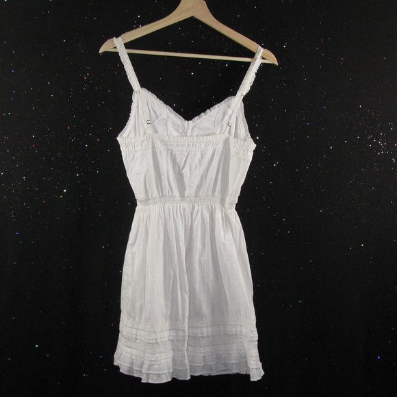 Hollister Cotton Dress - Junior Size Medium - Gently Worn - Picture 3 of 4